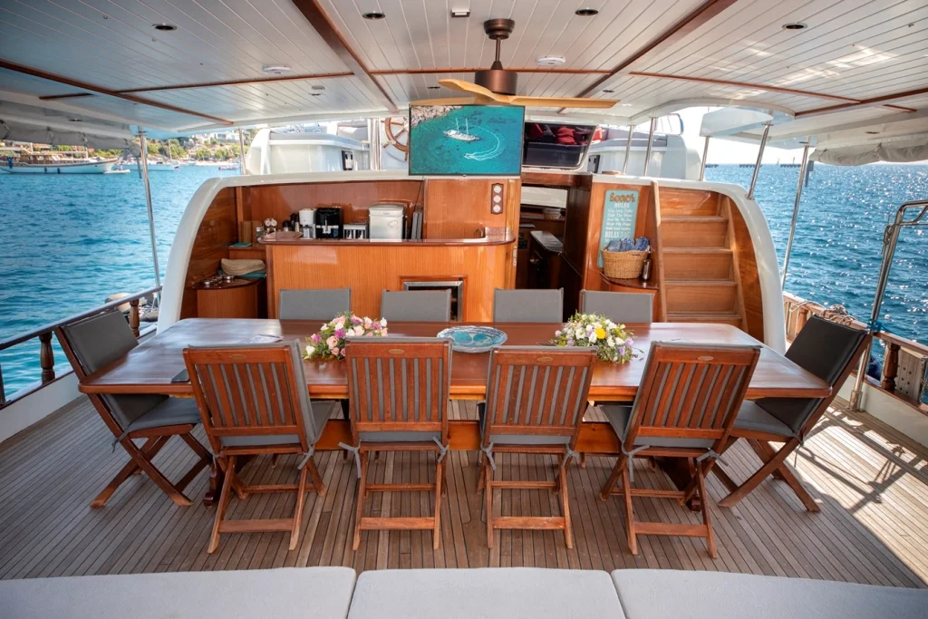 gulets Bodrum Queen