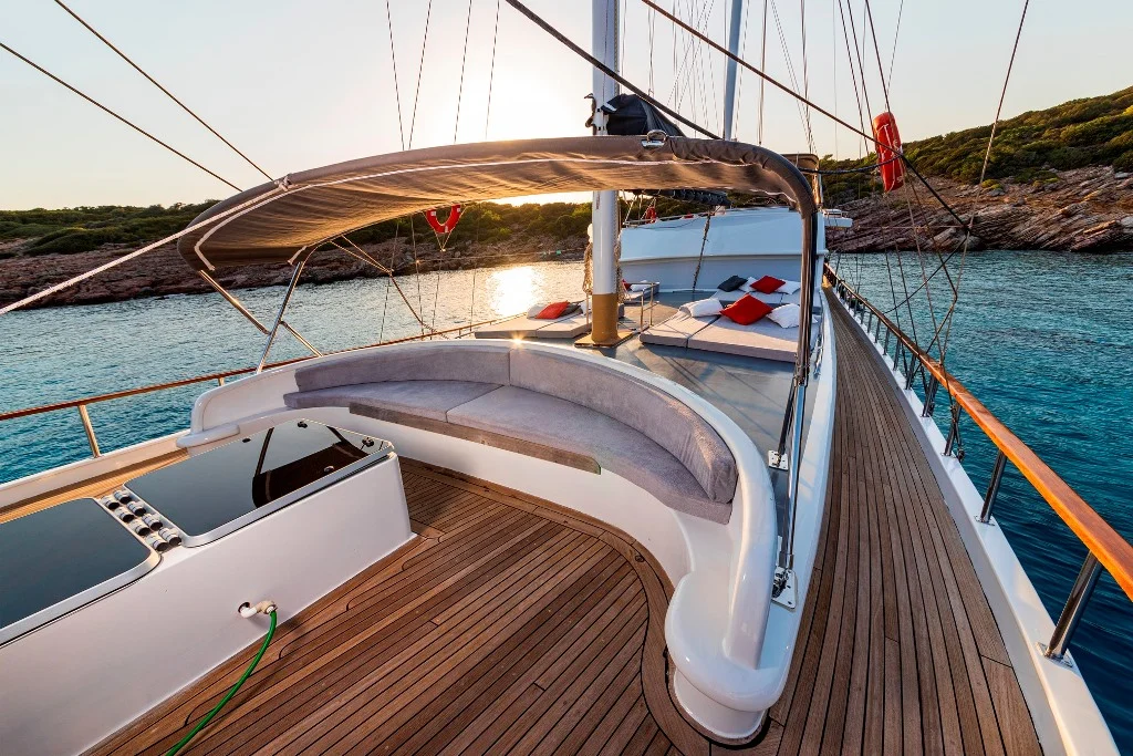 gulets turkey Bodrum Queen