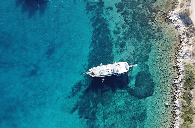 gulet boats Bodrum Queen