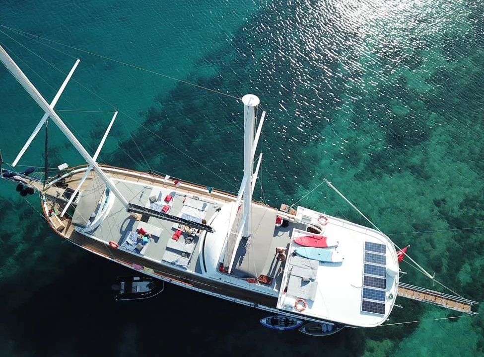 gulet charter gocek Bodrum Queen
