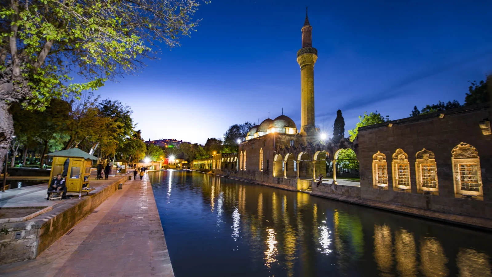 Balıklıgöl - Urfa