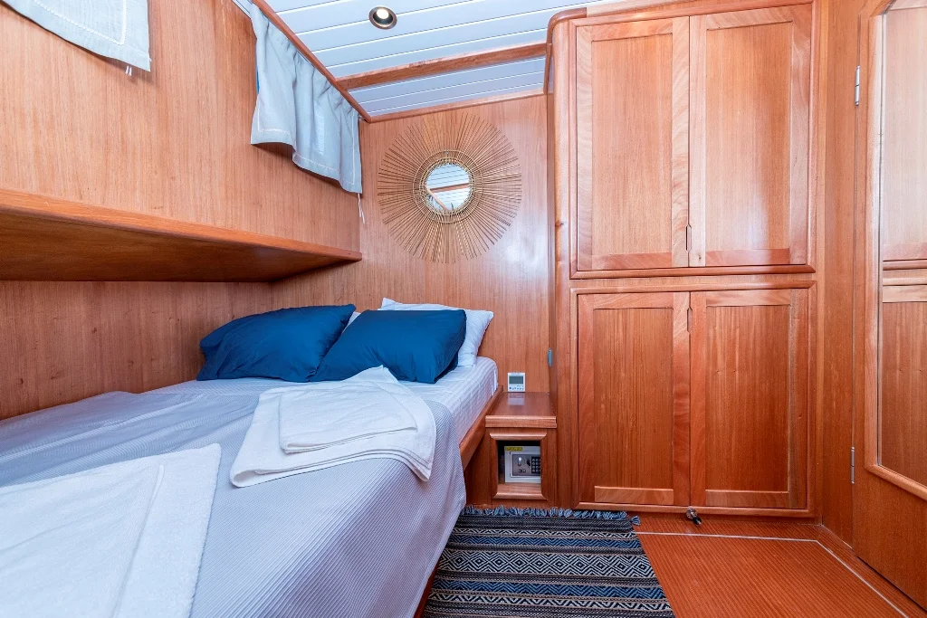 turkish gulet interior Bodrum Queen