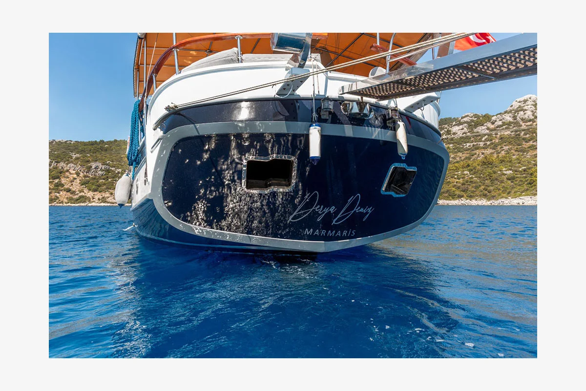 gulet yachts Derya Deniz