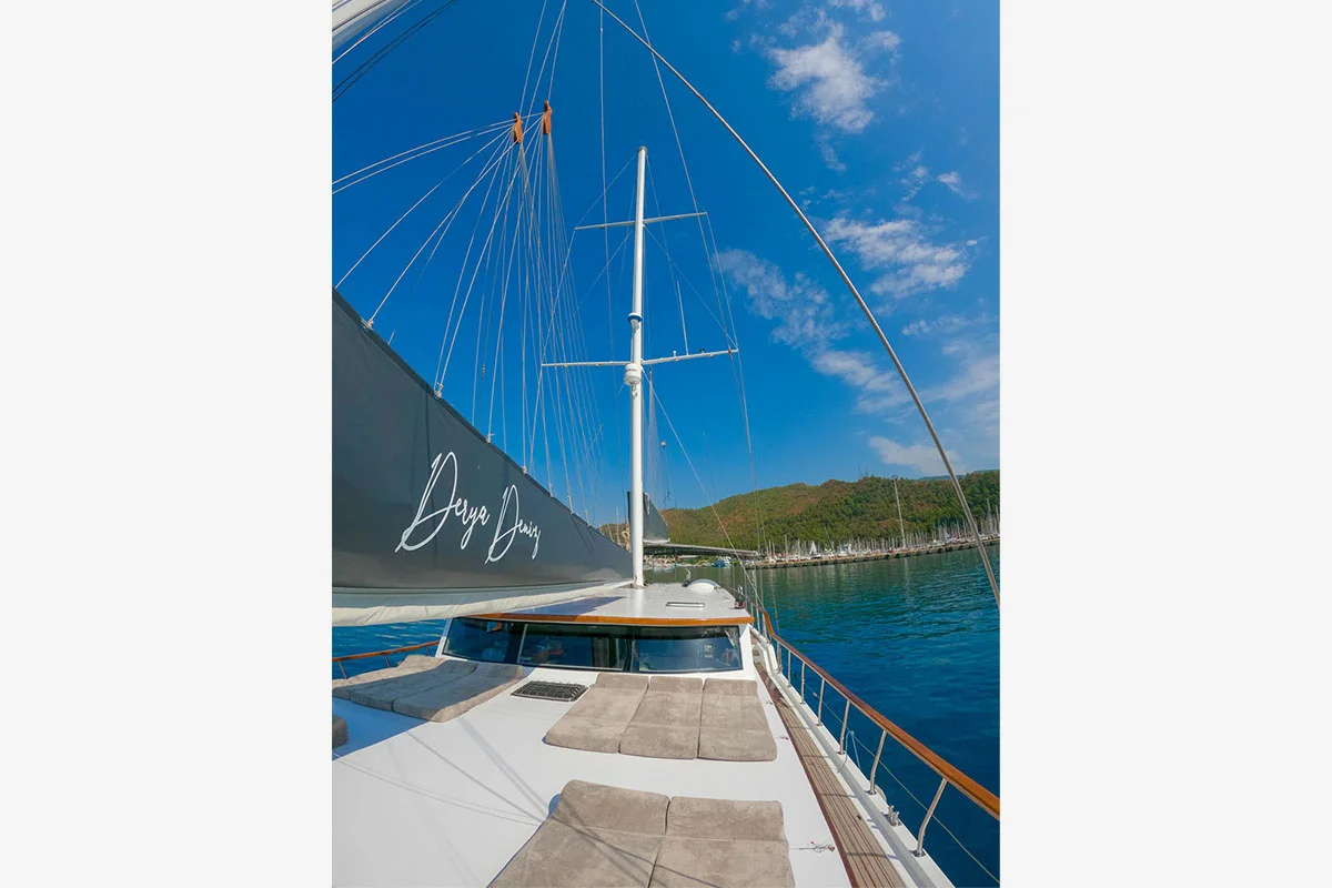Sundeck Derya Deniz