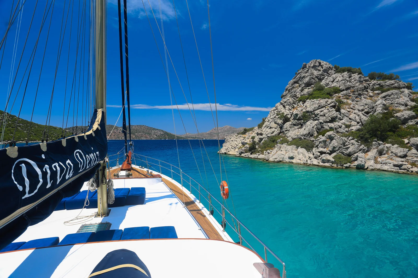 Sundeck 1 Diva Deniz