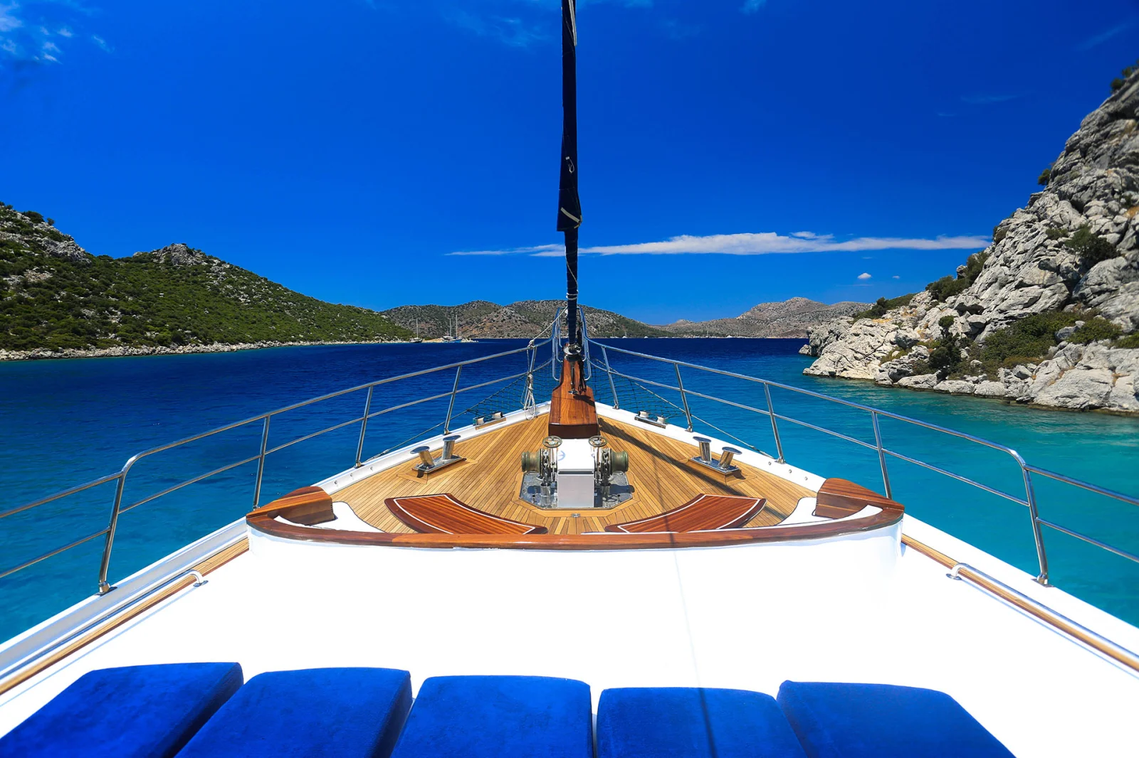 Sundeck 2 Diva Deniz
