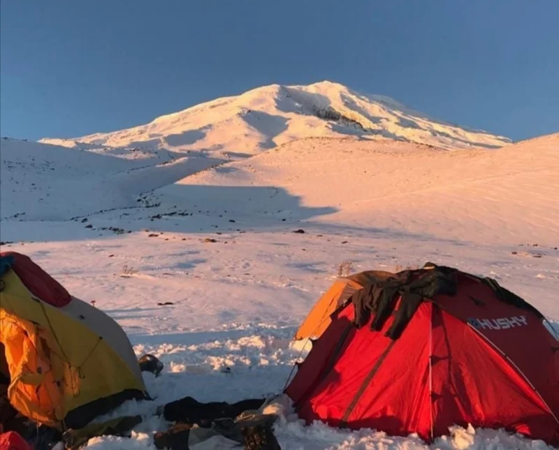 Mount Ararat Climbing - 6 Days/5 Nights