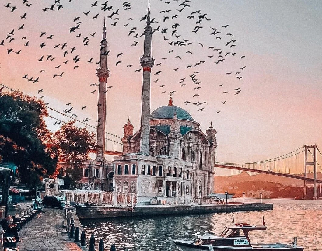 Ortaköy Mosque
