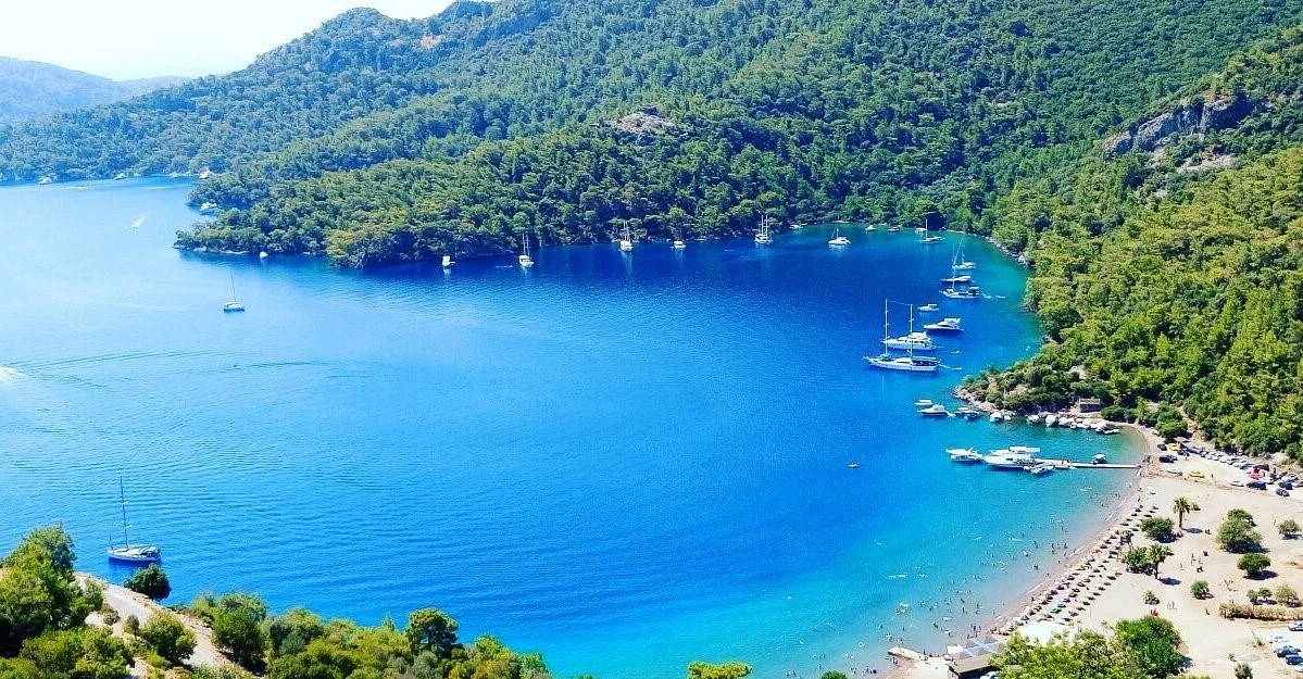 Sarala Bay Fethiye