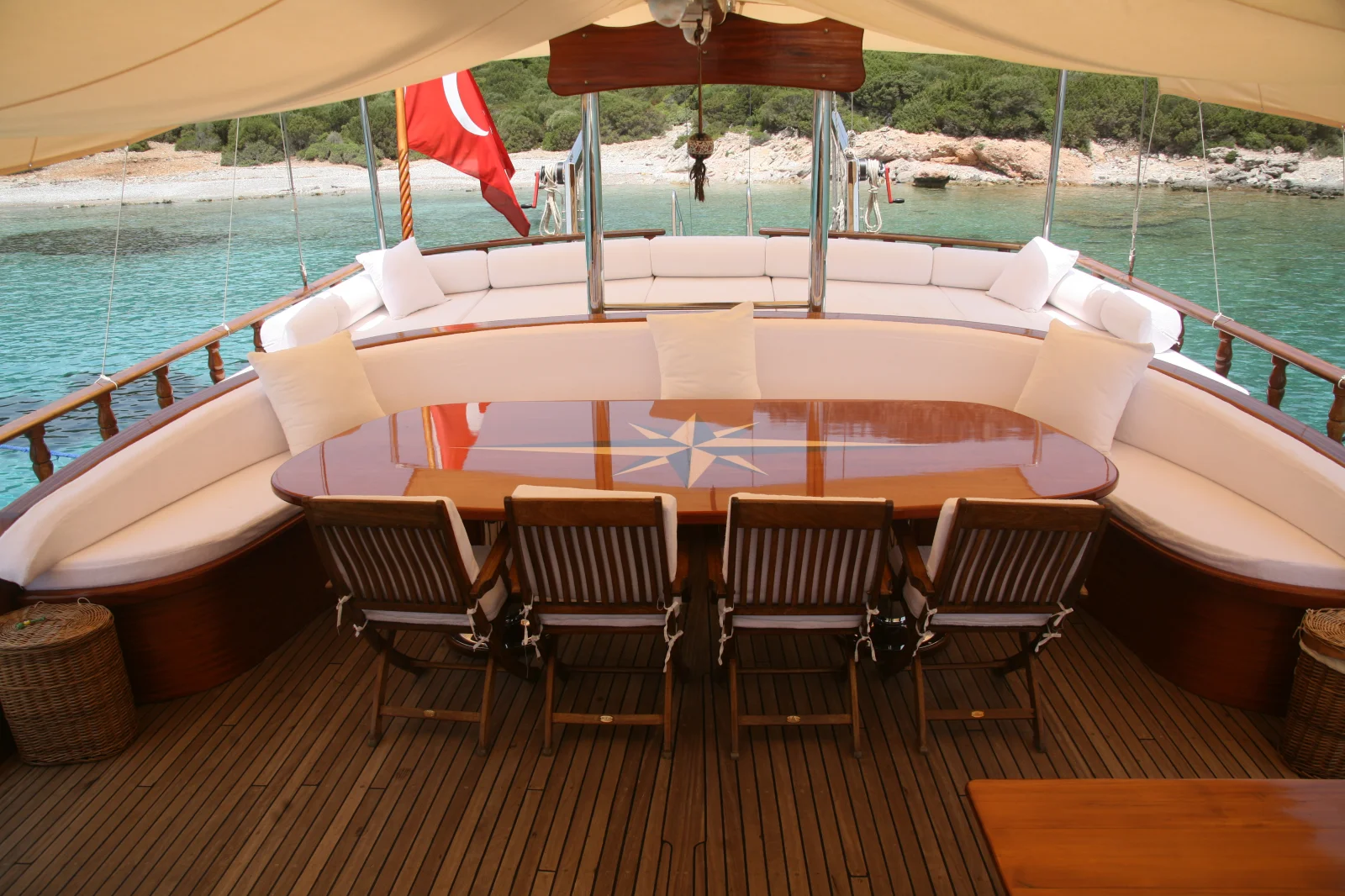 gulet bodrum charterKaya Güneri 2