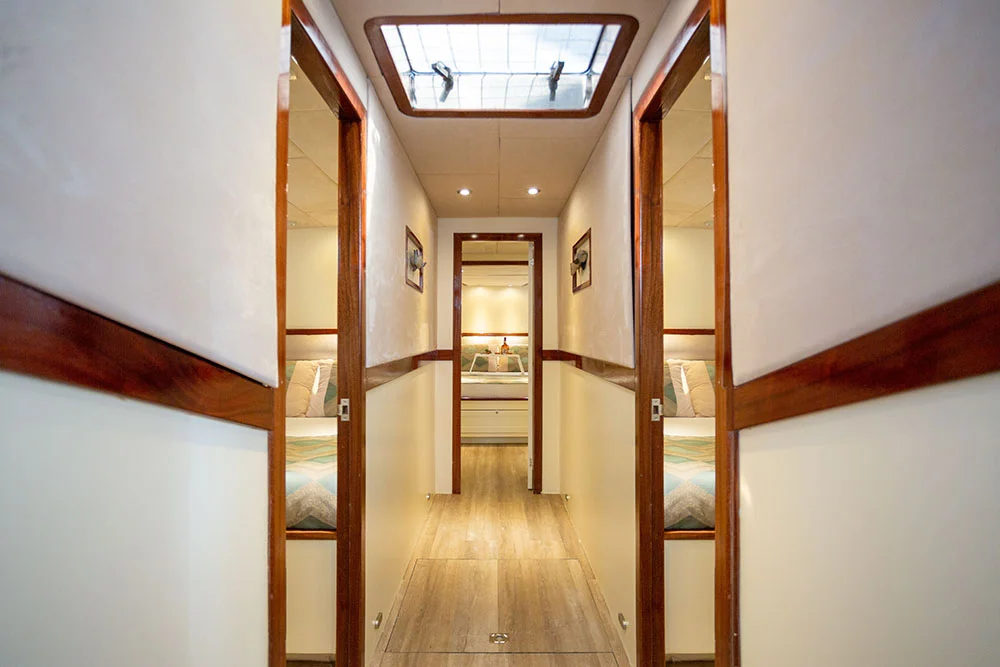 Corridor Derya Deniz