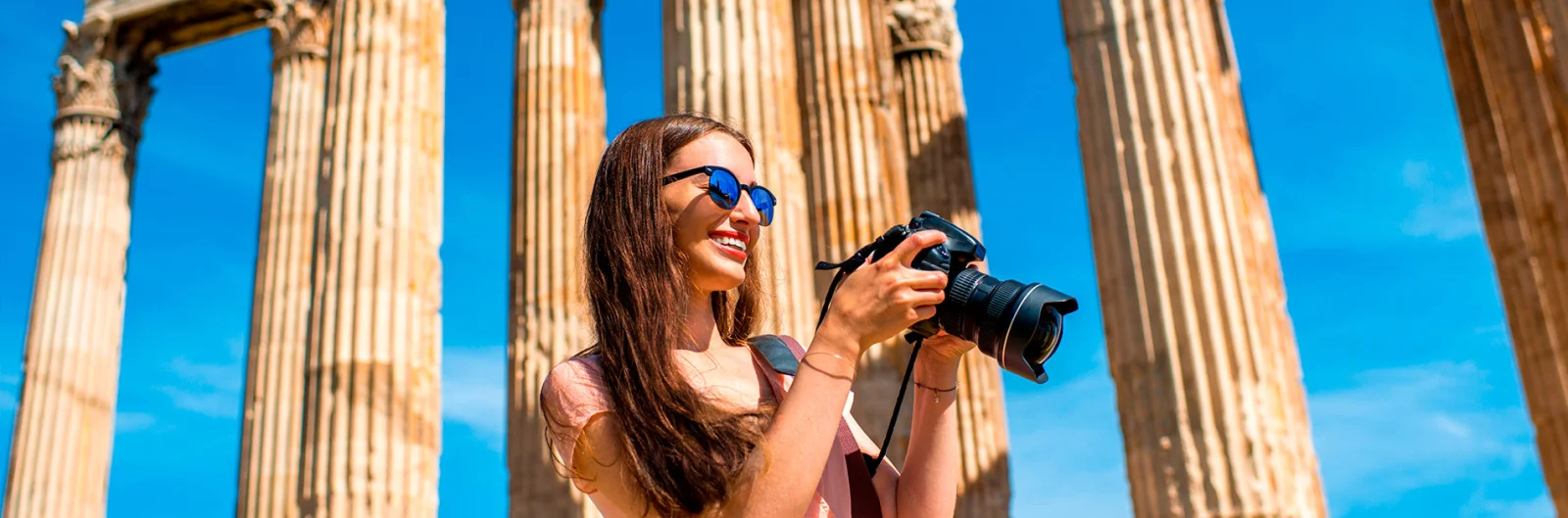 Travellers in the Ancient World