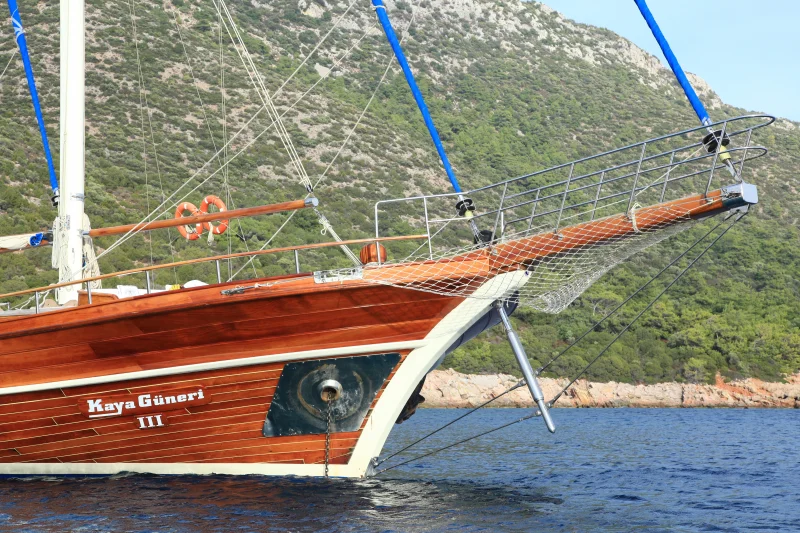 gulet tours of turkey Kaya Güneri 3