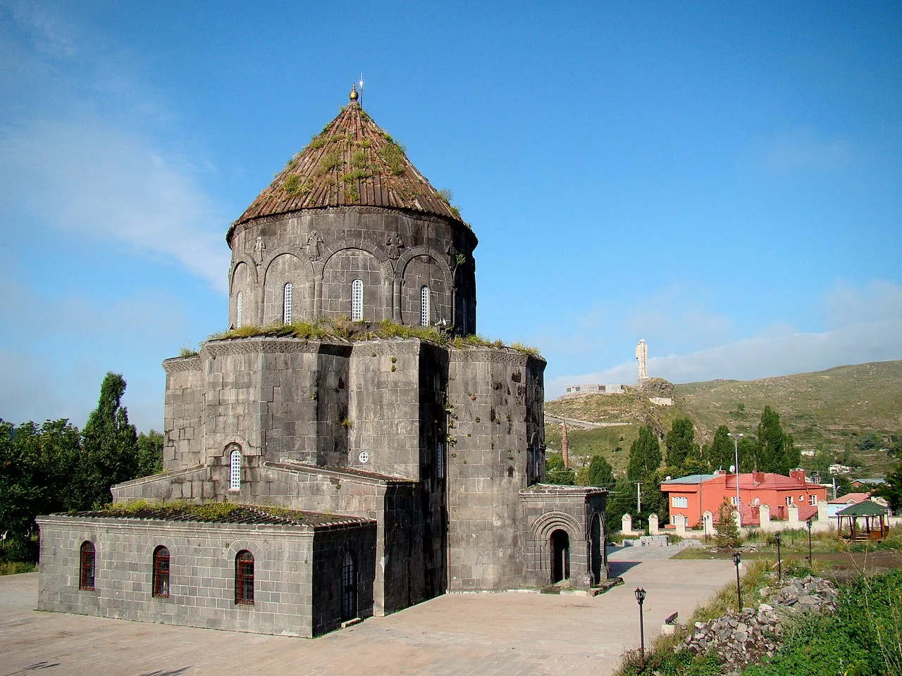 Twelve Apostles Church - Kars