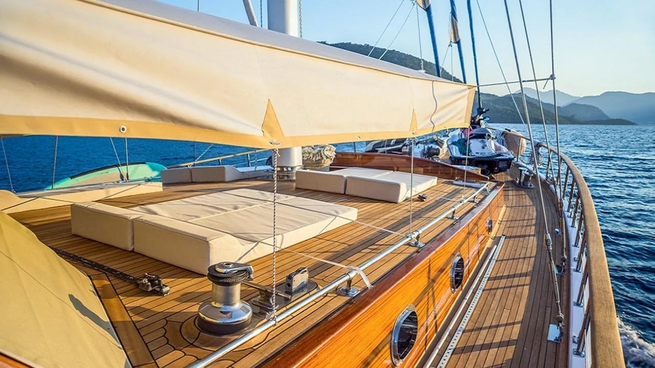 bodrum gulets Wicked Felina