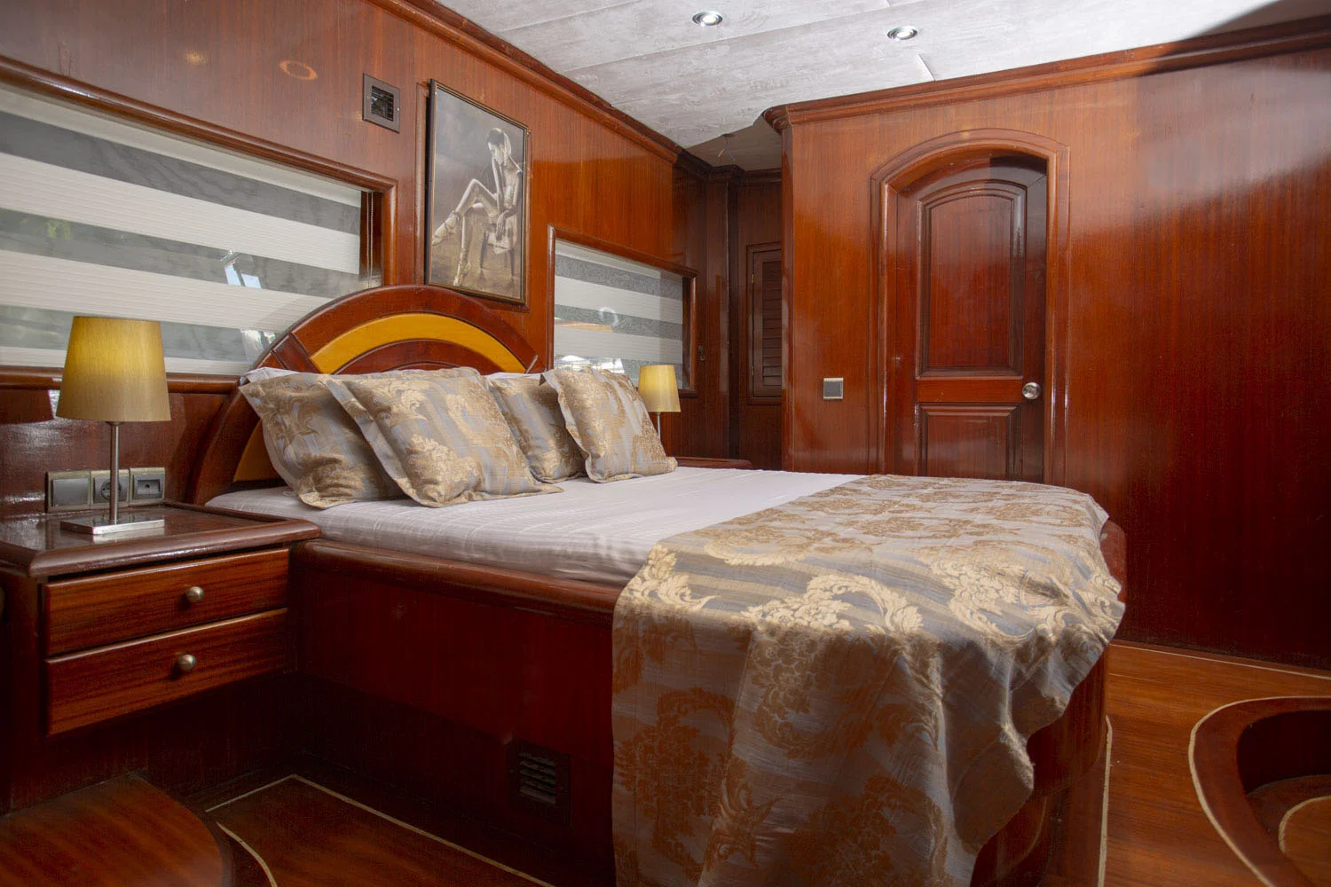 Master Cabin 1 Diva Deniz