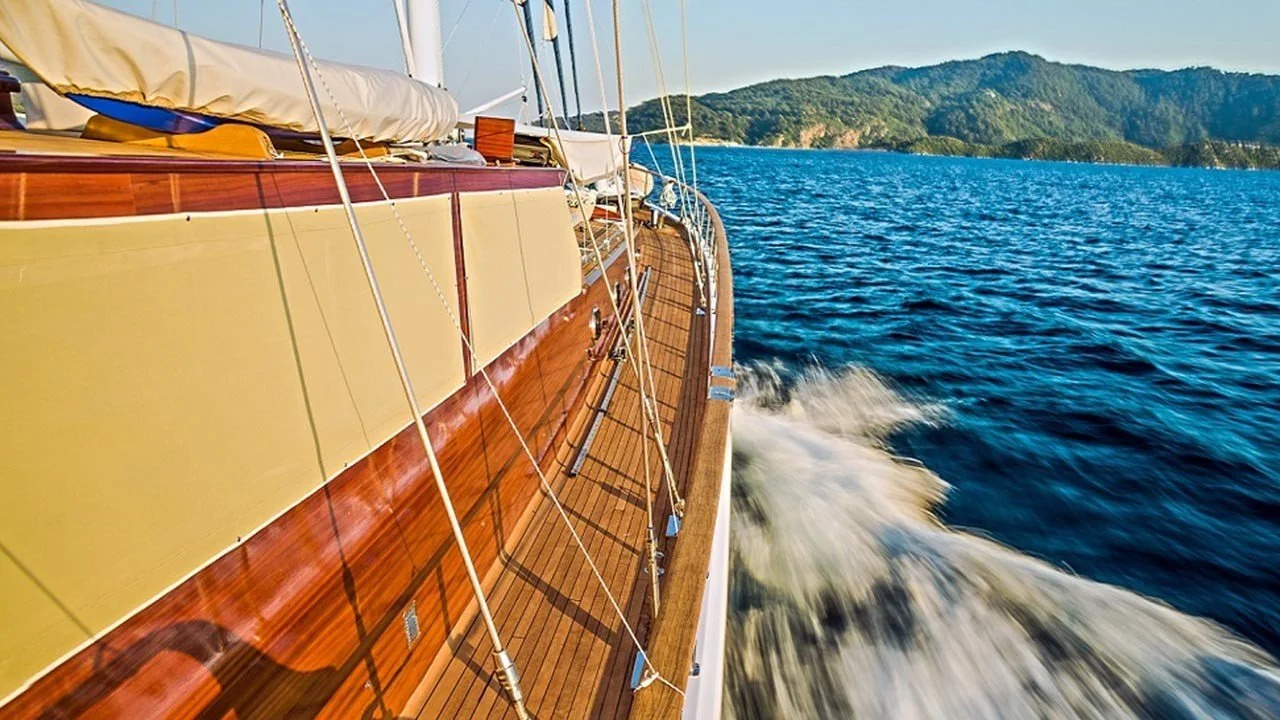 book a gulet cruise Wicked Felina