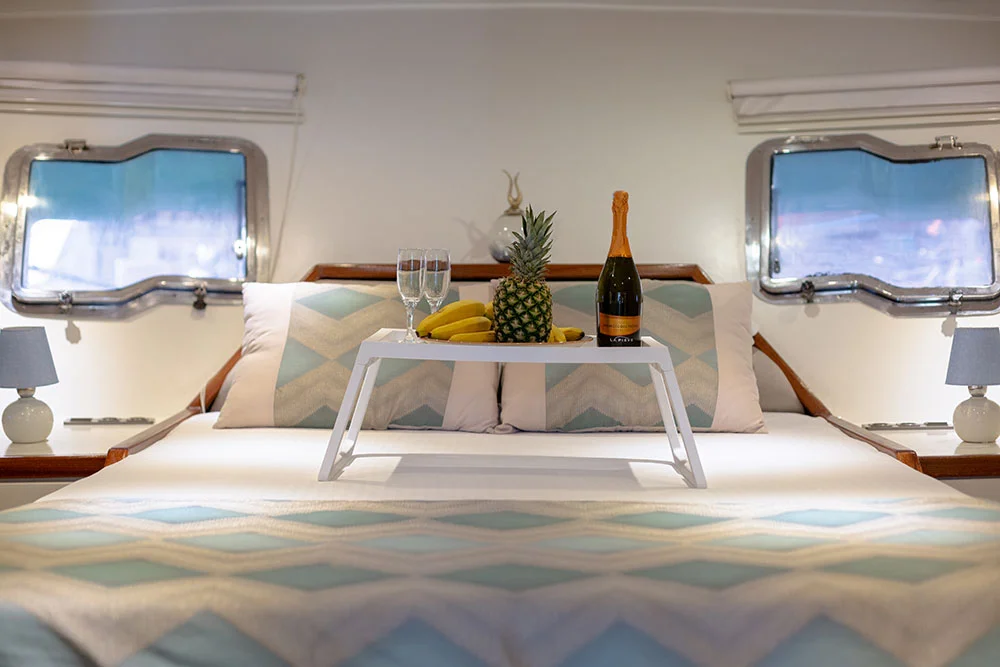 Aft Master Cabin 4 Derya Deniz