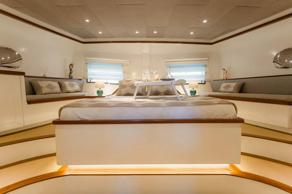 Aft Master Cabin 1 Grand Sailor