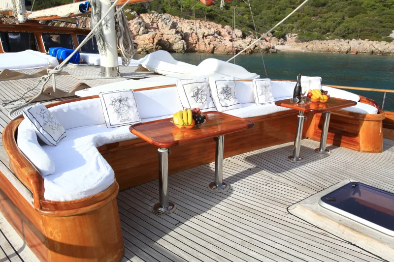 gulet turkey cruise Kaya Güneri 3