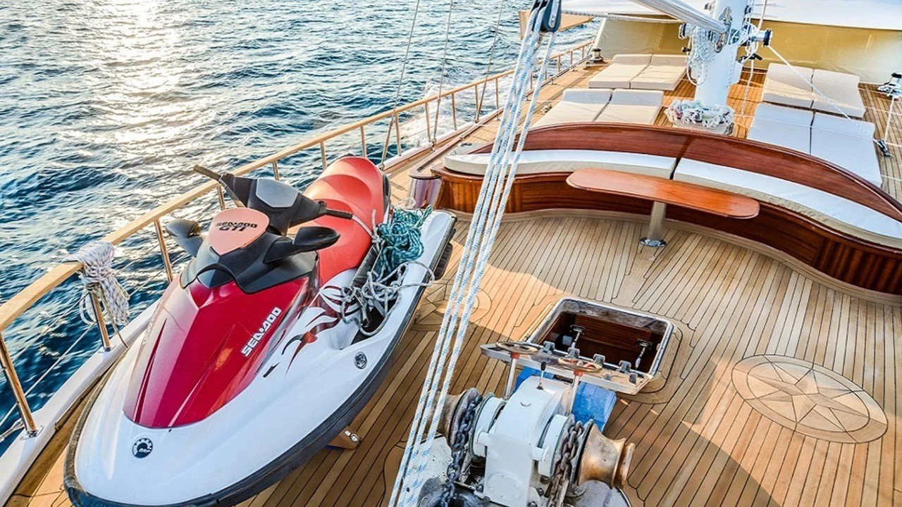 charter gulet Wicked Felina