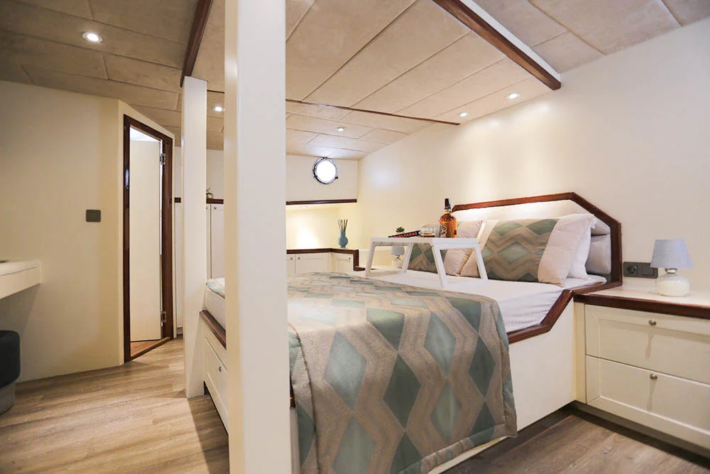 Front Master Cabin 1 Derya Deniz