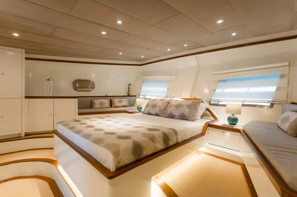 Aft Master Cabin 2 Grand Sailor