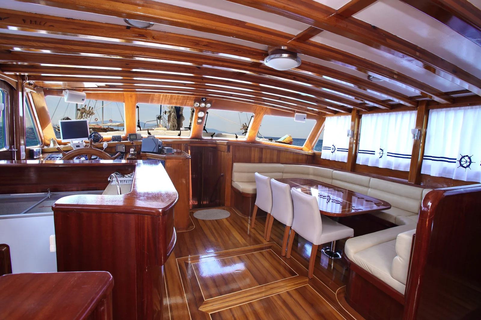 antalya gulet cruise Kaya Guneri 1
