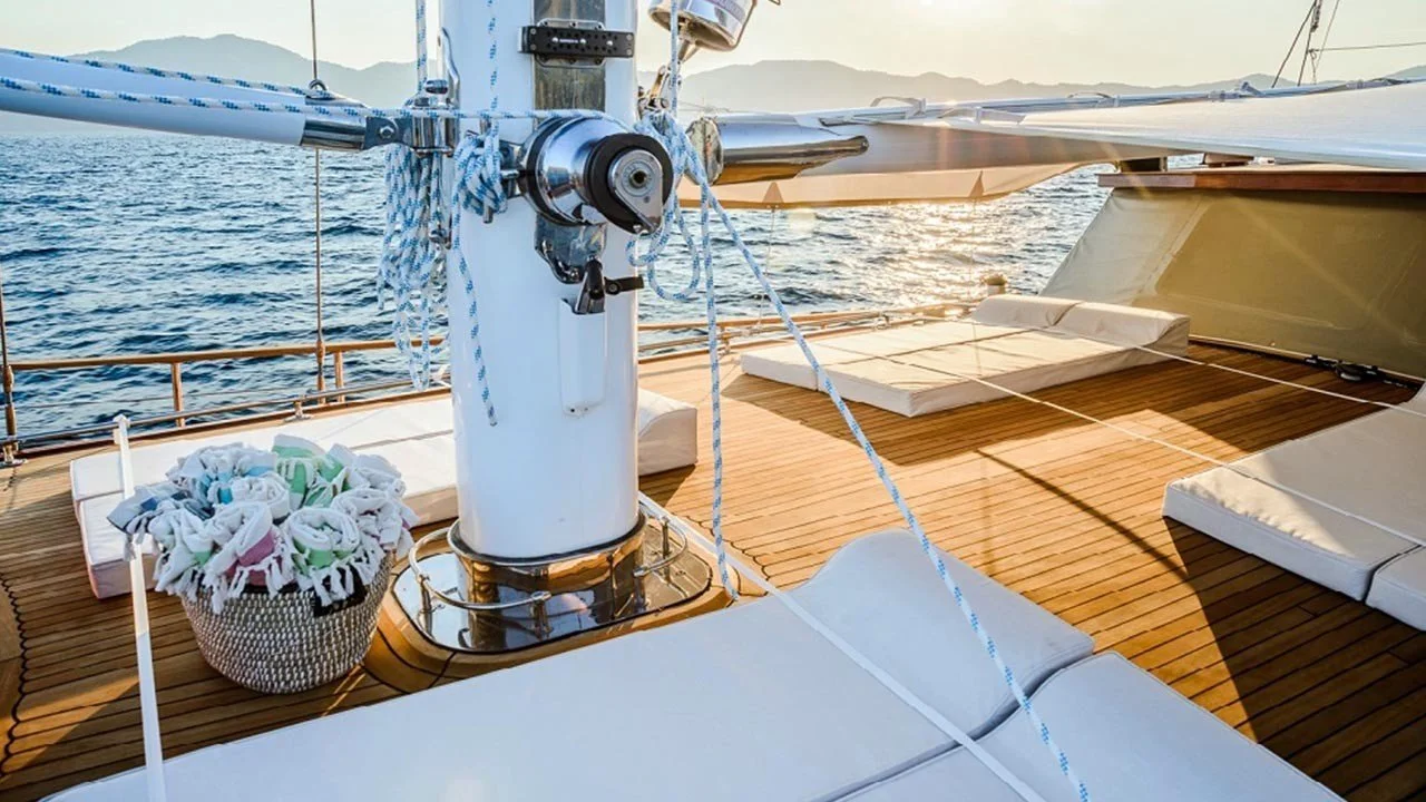 charter gulet turkey Wicked Felina