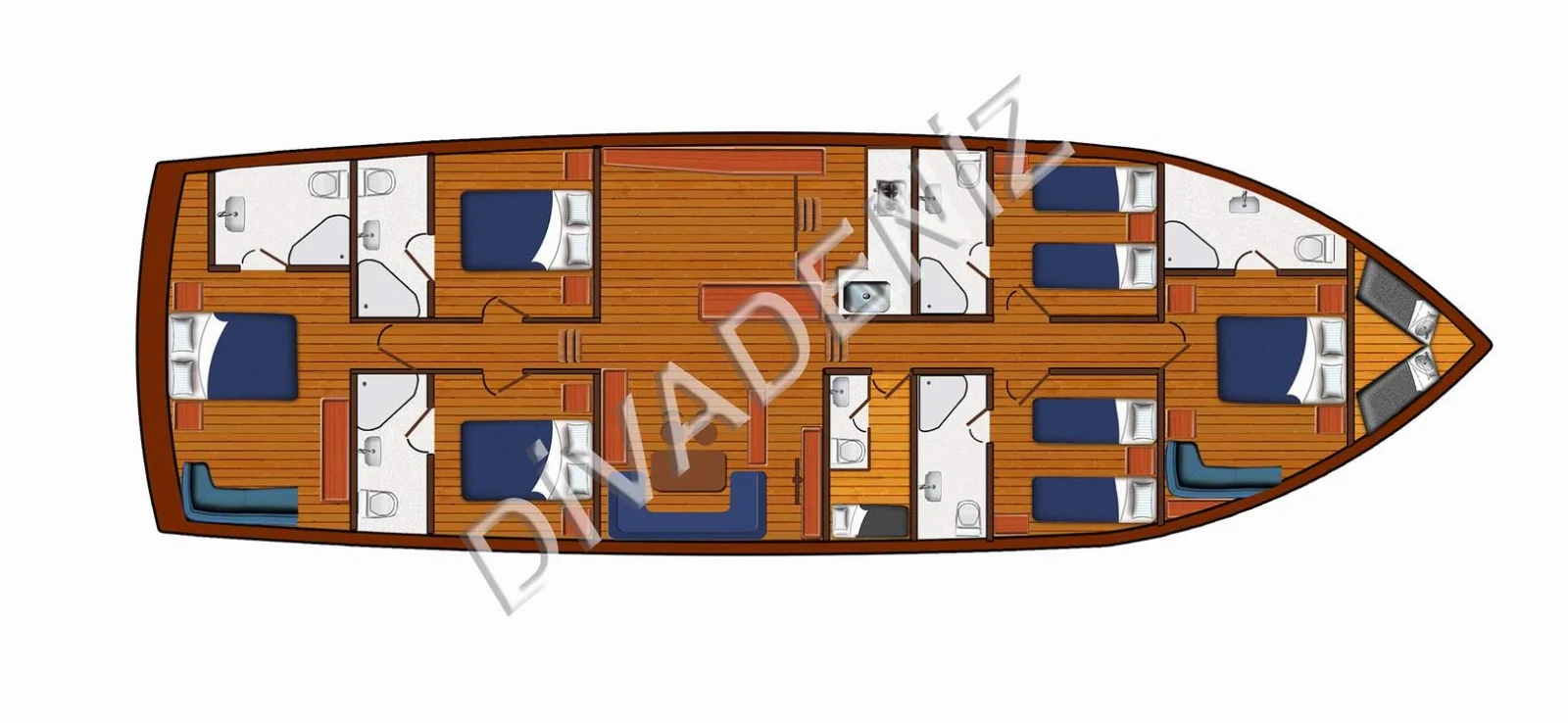 Diva Deniz Layout