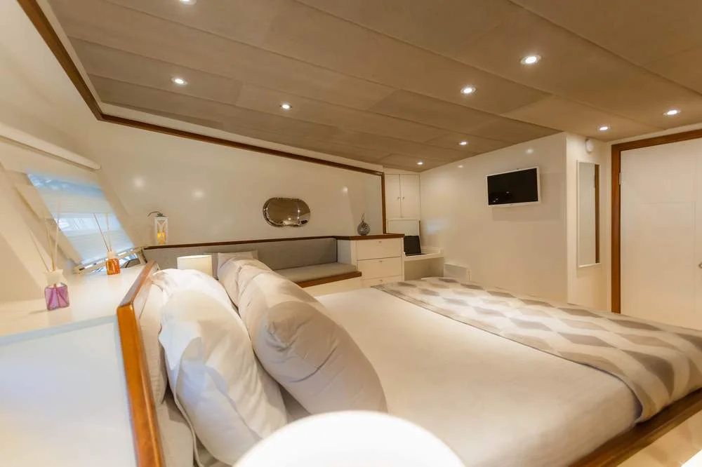 Aft Master Cabin 3 Grand Sailor