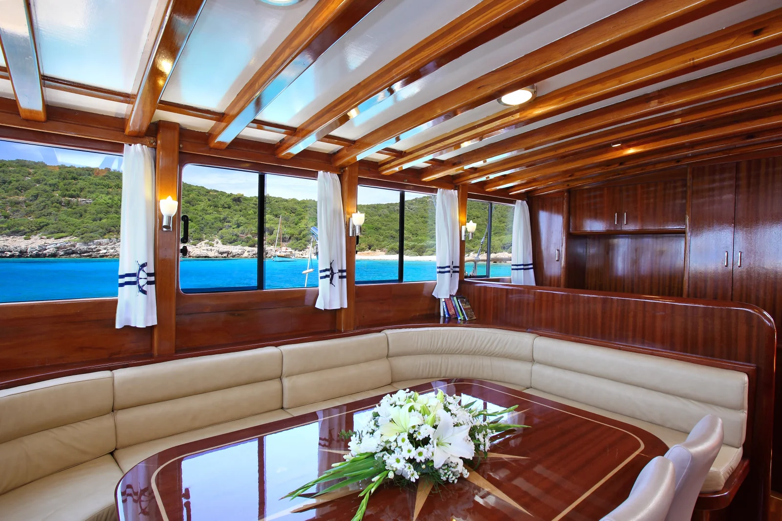 best gulet charter turkey Kaya Guneri 1