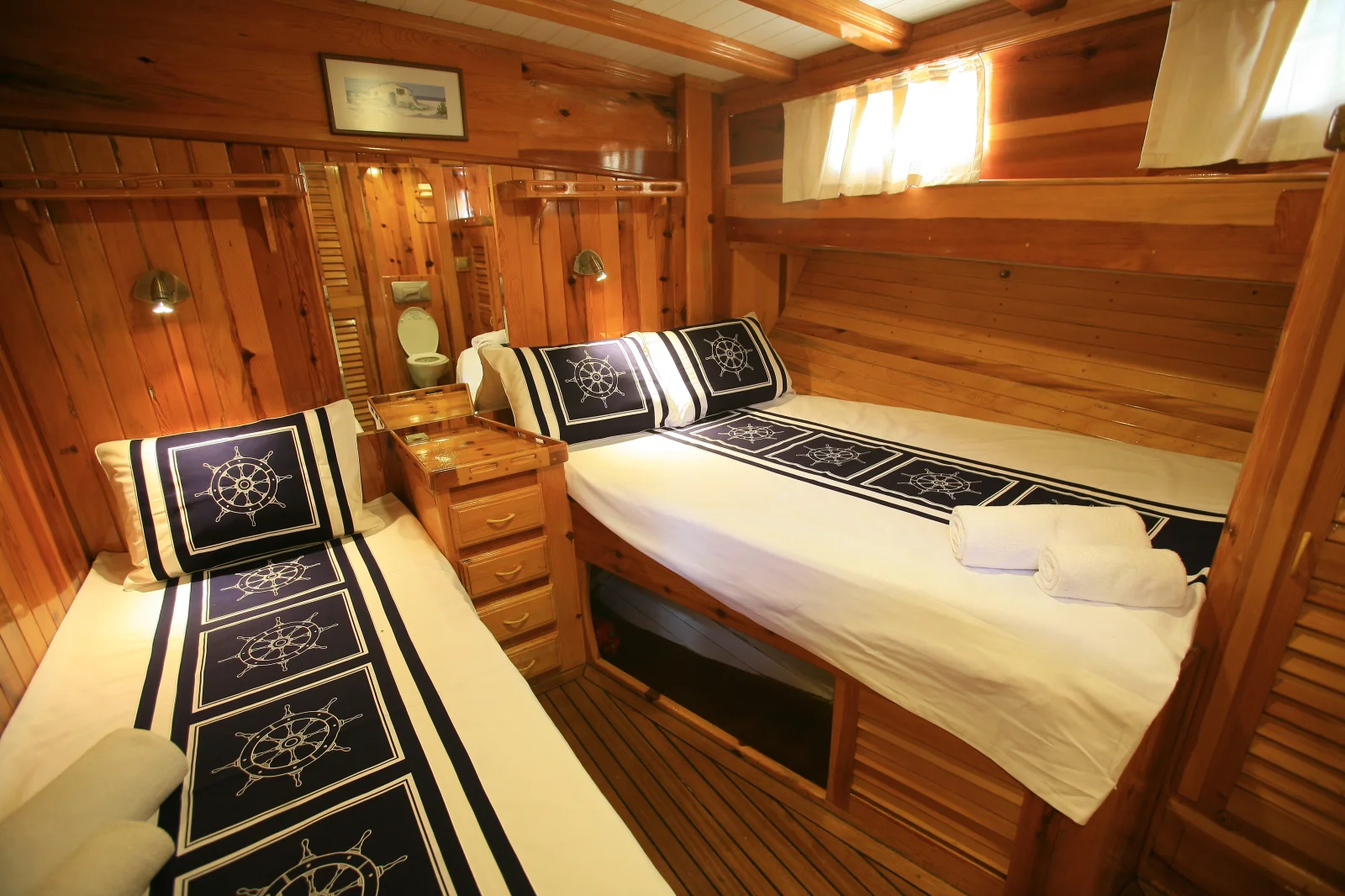 gulet cruise for singlesKaya Güneri 2