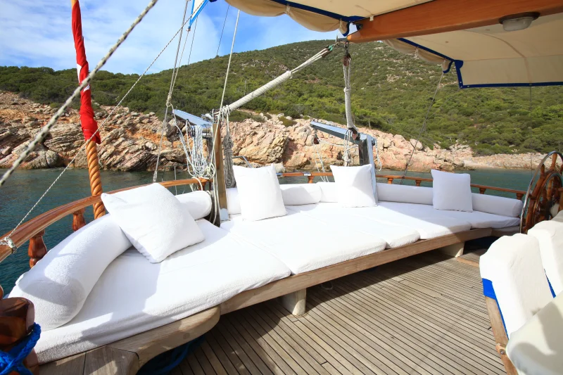 gulet turkish coast Kaya Güneri 3