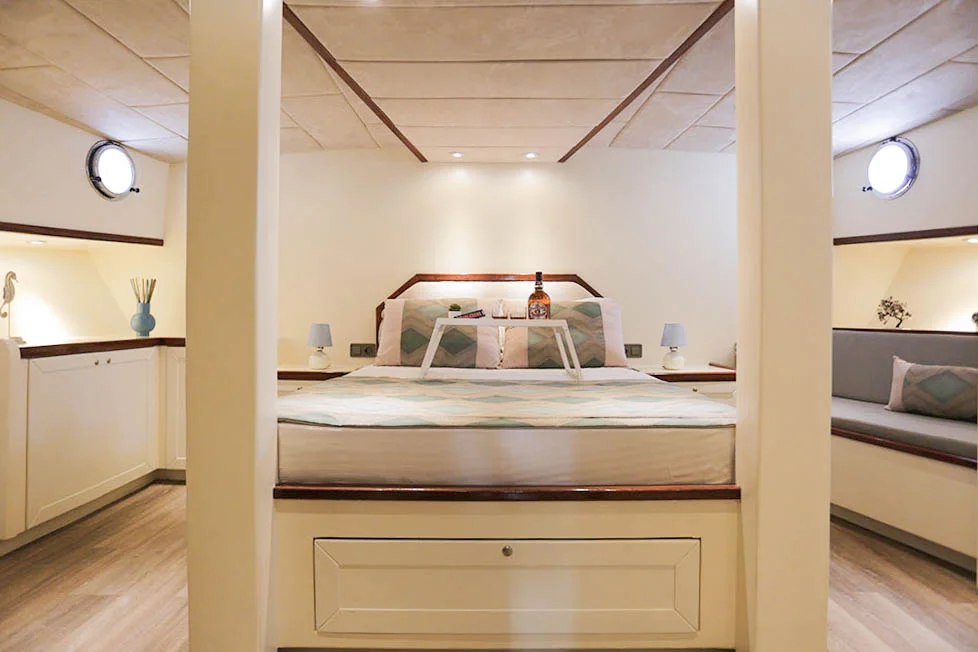 Front Master Cabin 3 Derya Deniz