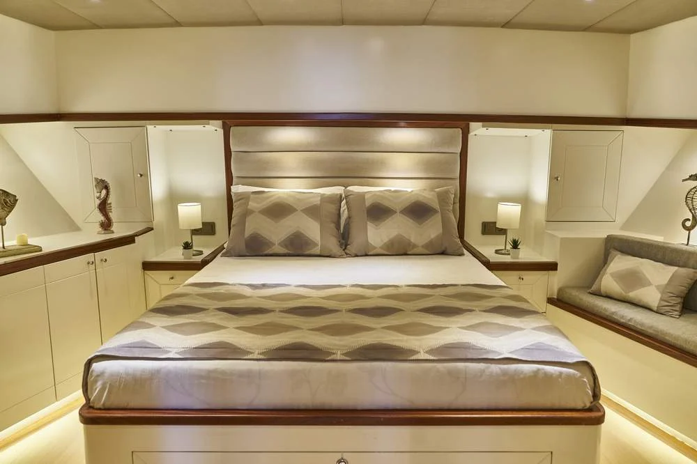 Front Master Cabin 1 Grand Sailor