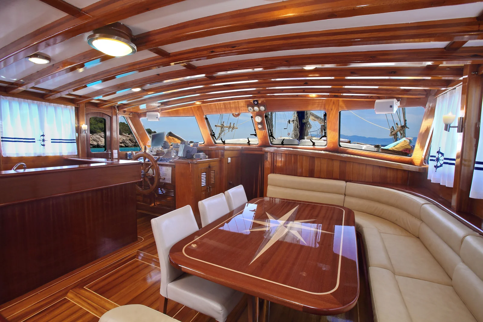 best gulet cruises turkey Kaya Guneri 1