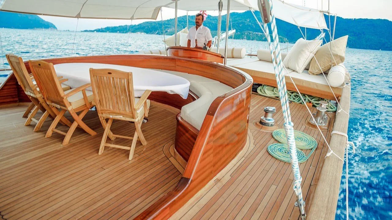 fethiye gulet charter Wicked Felina