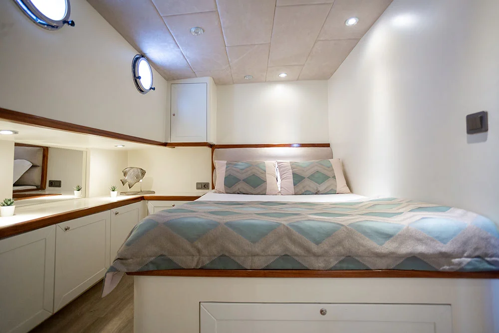 Double Cabin 1 Derya Deniz