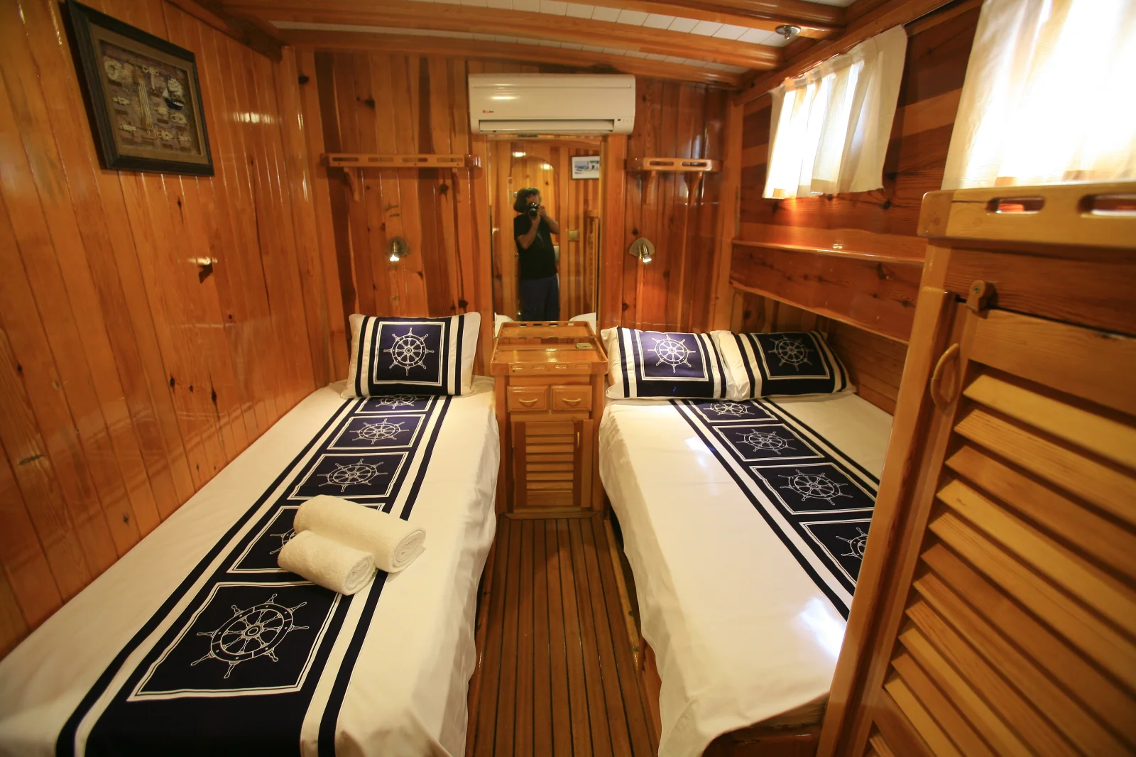 gulet cruise septemberKaya Güneri 2