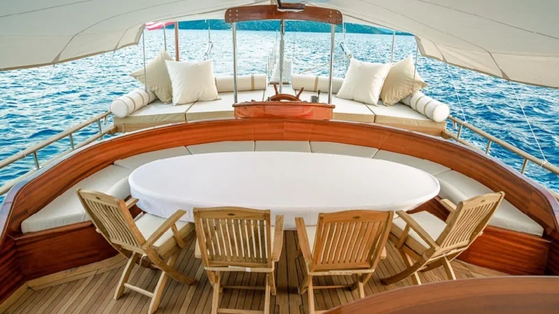 explore gulet cruise Wicked Felina