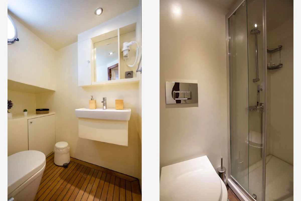 WC & Shower 1 Derya Deniz