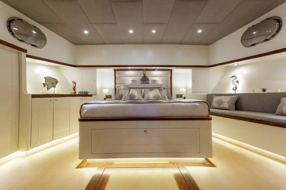 Front Master Cabin 3 Grand Sailor