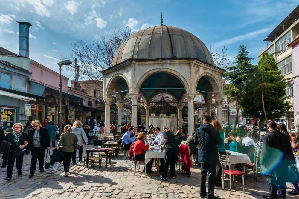 Kemeraltı Izmir