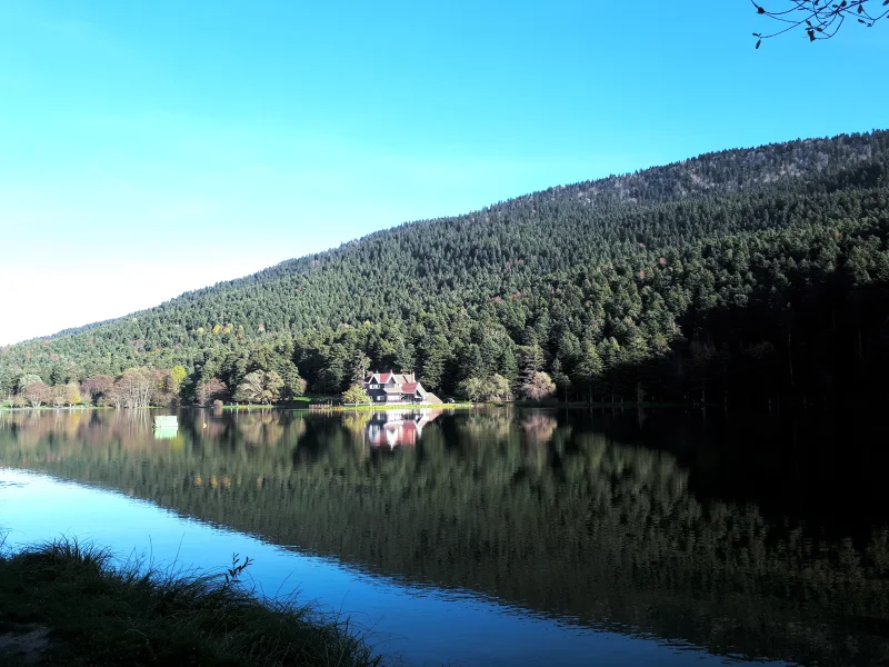 Gölcük Lake Bolu