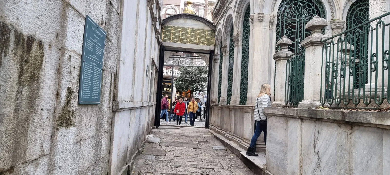 Galata District - Istanbul