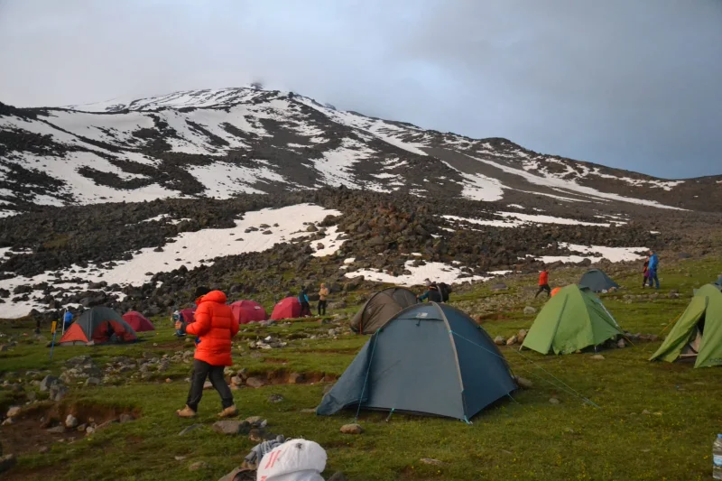 Mount Ararat Climbing - 6 Days/5 Nights