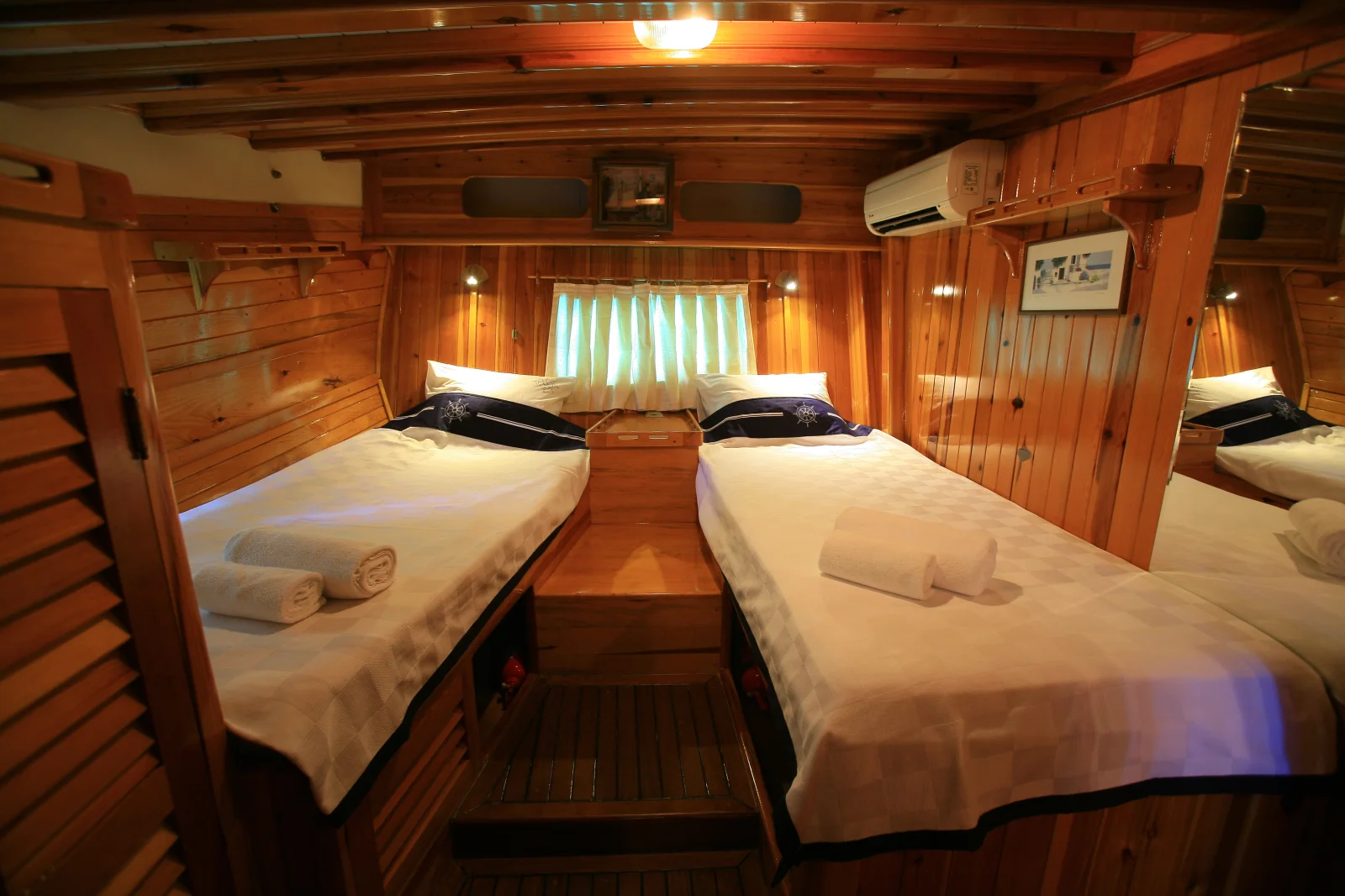 gulet cruise kalkanKaya Güneri 2