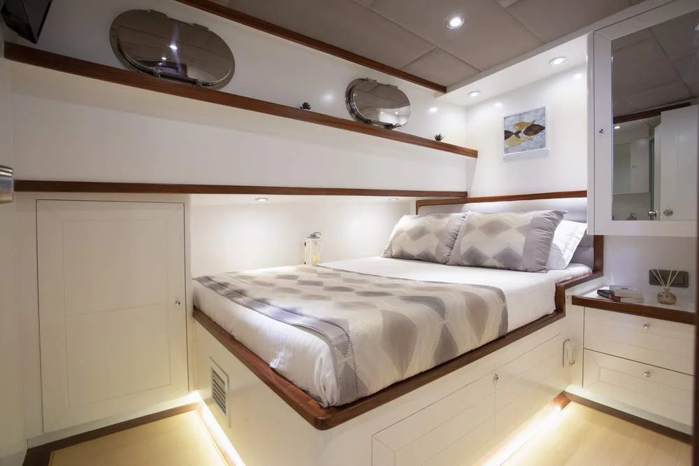 Double Cabin 1 Grand Sailor