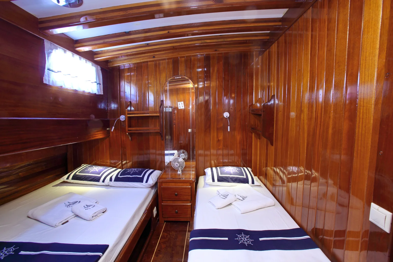 blue voyage gulet Kaya Guneri 1